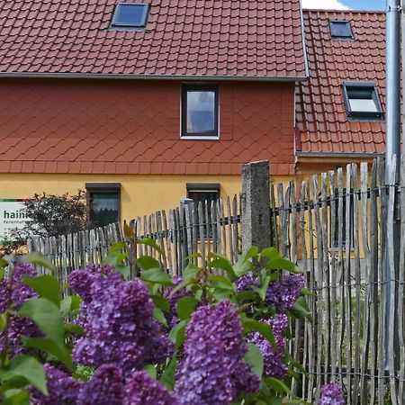Hainich-Zeit Rodeberg Exterior photo