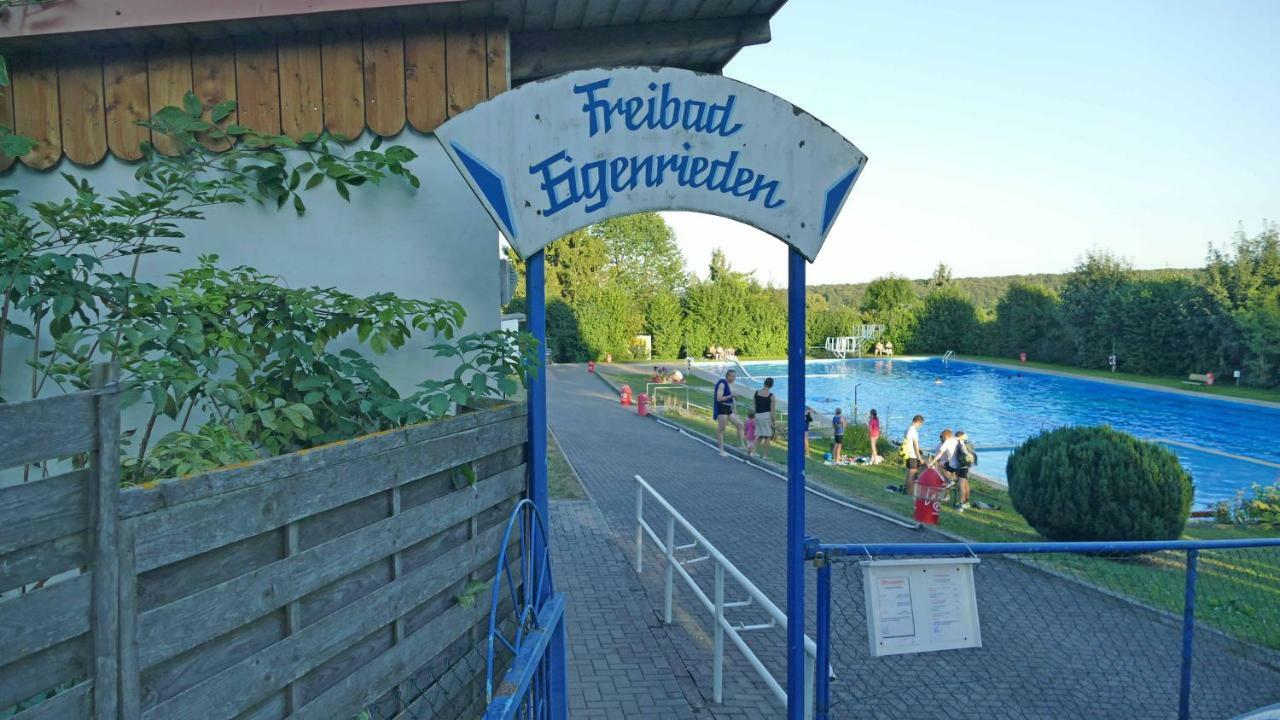 Hainich-Zeit Rodeberg Exterior photo